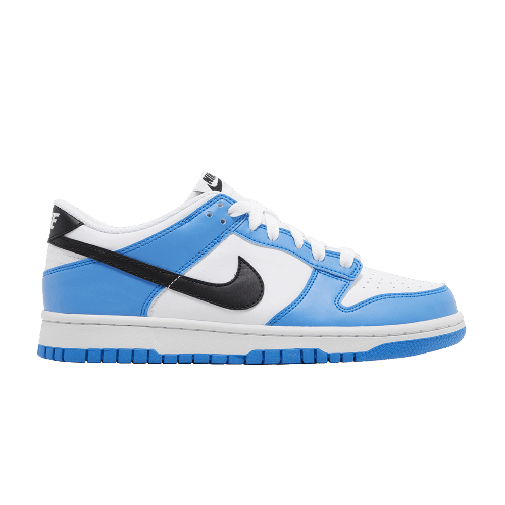 Dunk Low GS 'Photo Blue'
