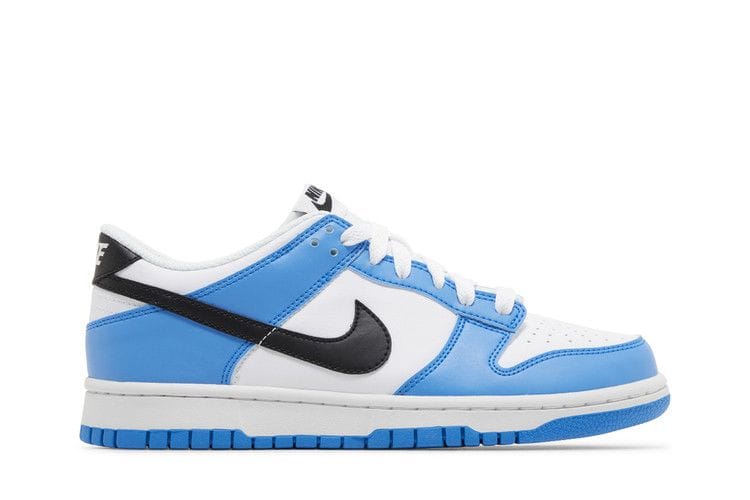 Dunk Low GS 'Photo Blue'