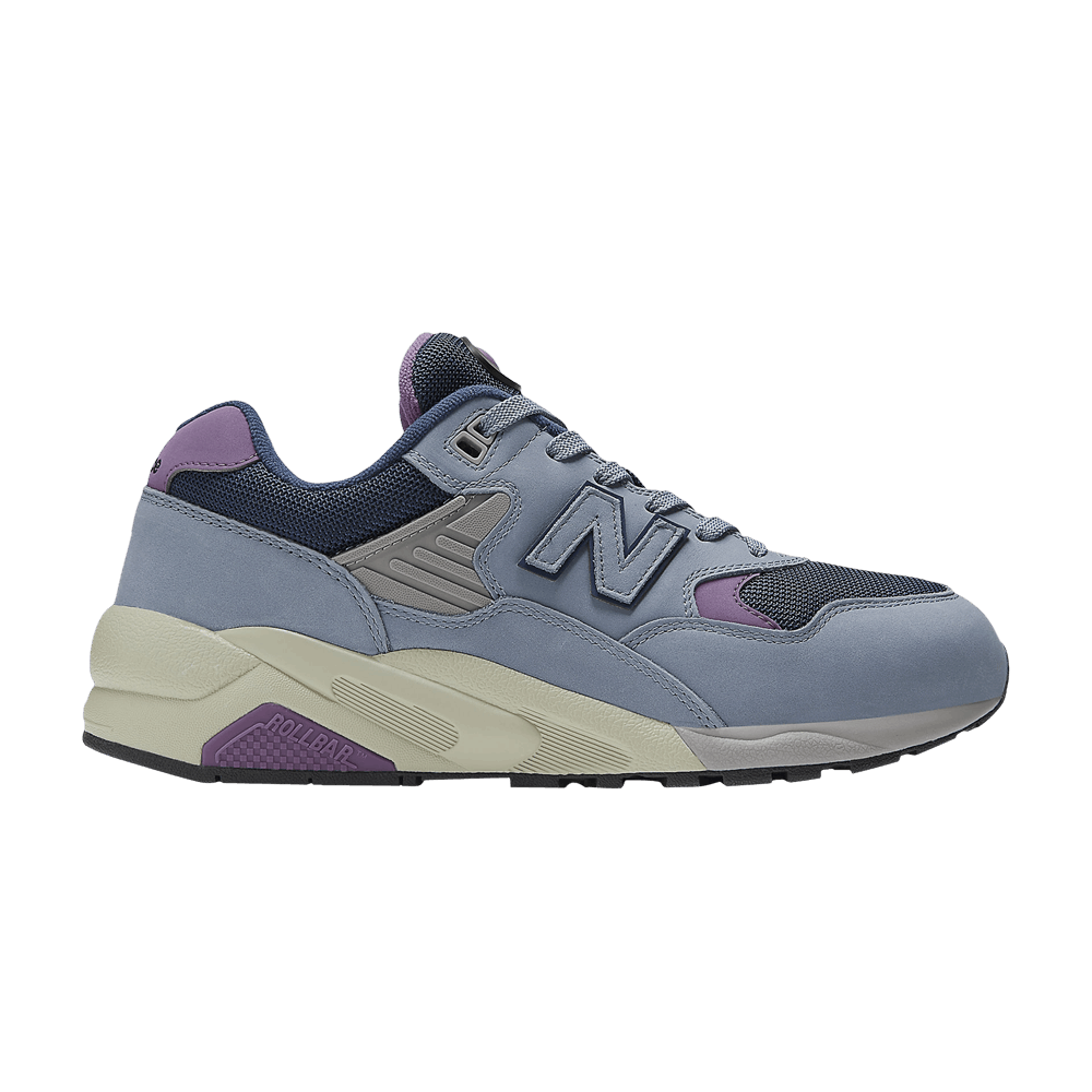 Men's 580 'Arctic Grey Grape'