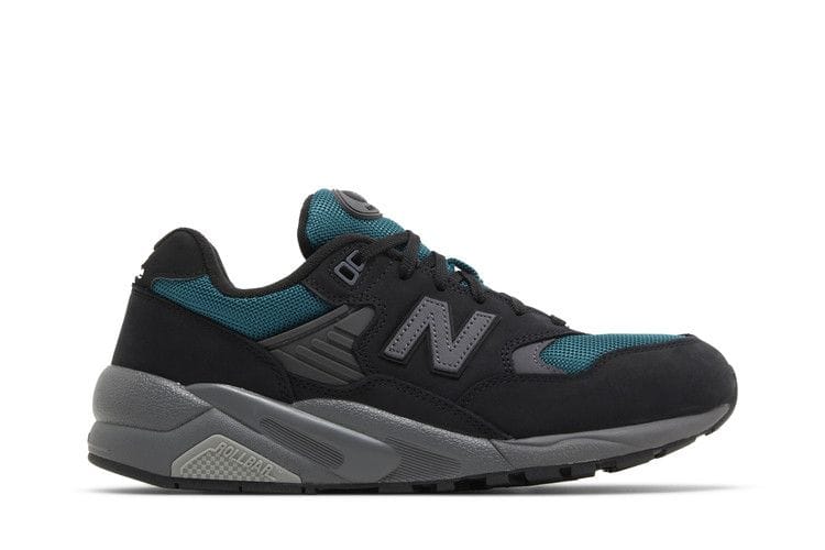 Men's 580 'Black Vintage Teal'