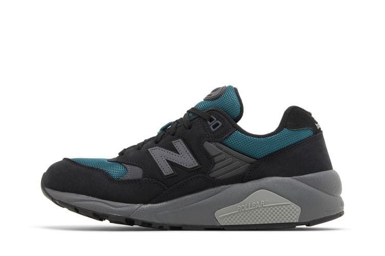Men's 580 'Black Vintage Teal'