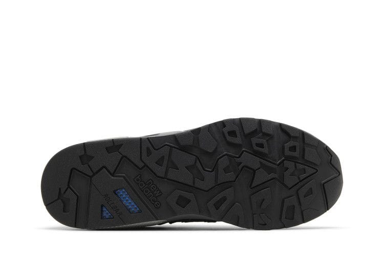 Men's 580 'Black Vintage Teal'