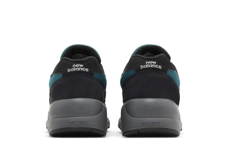 Men's 580 'Black Vintage Teal'