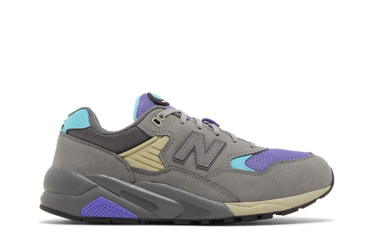 Men's 580 'Shadow Grey Electric Indigo'