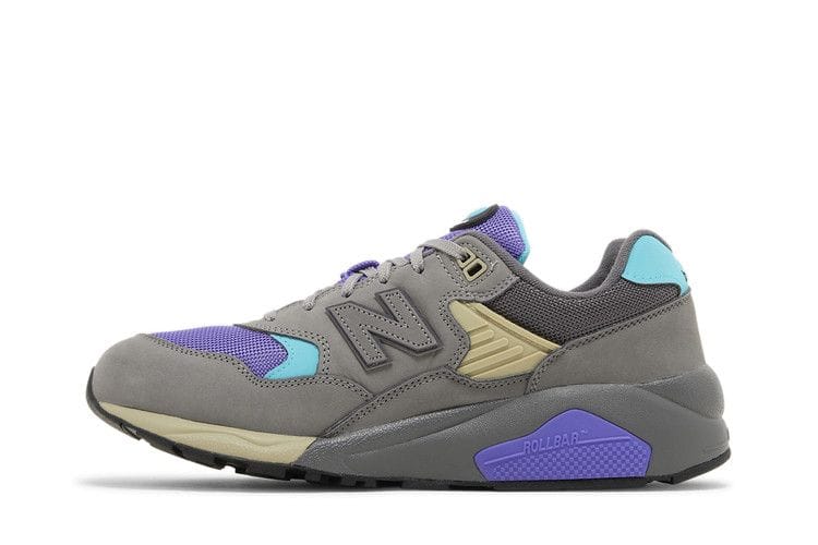 Men's 580 'Shadow Grey Electric Indigo'