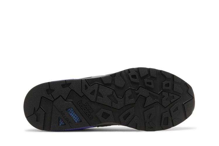 Men's 580 'Shadow Grey Electric Indigo'