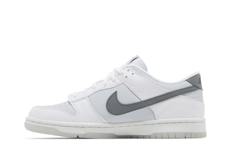 Dunk Low GS 'Reflective Swoosh'