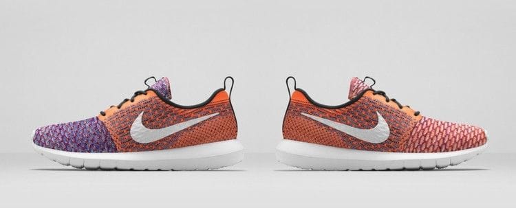 Men's Flyknit Rosherun 'Random Yarn'