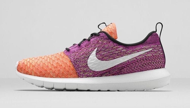 Men's Flyknit Rosherun 'Random Yarn'