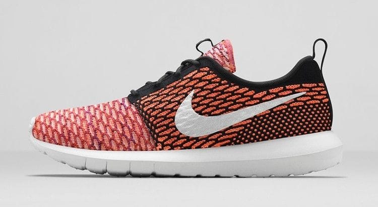 Men's Flyknit Rosherun 'Random Yarn'