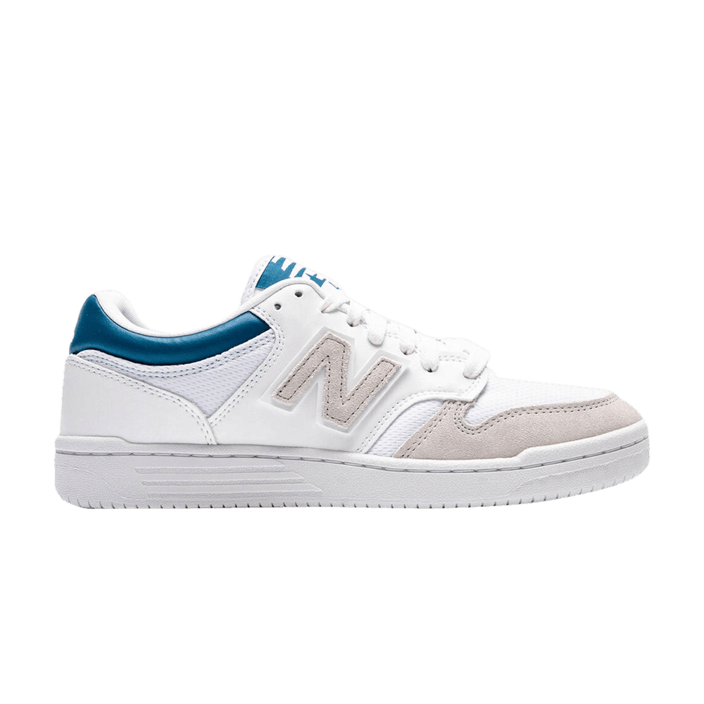 Men's 480 'White Atlantic Blue'