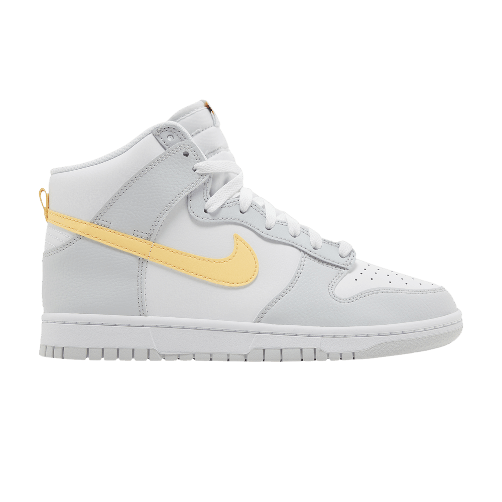 Women's Dunk High 'Platinum Melon Tint'