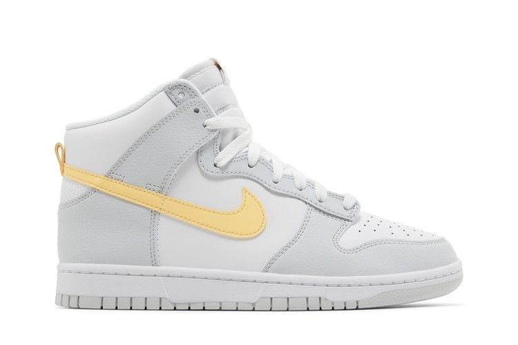 Women's Dunk High 'Platinum Melon Tint'