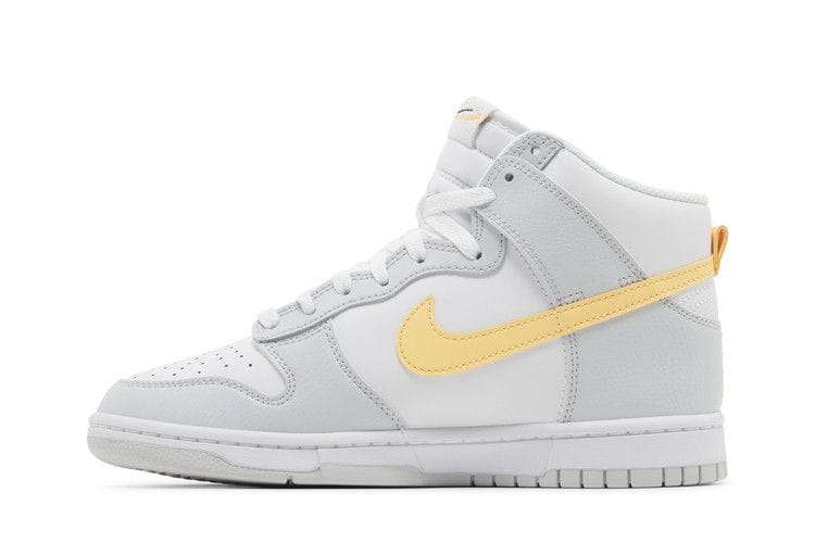 Women's Dunk High 'Platinum Melon Tint'
