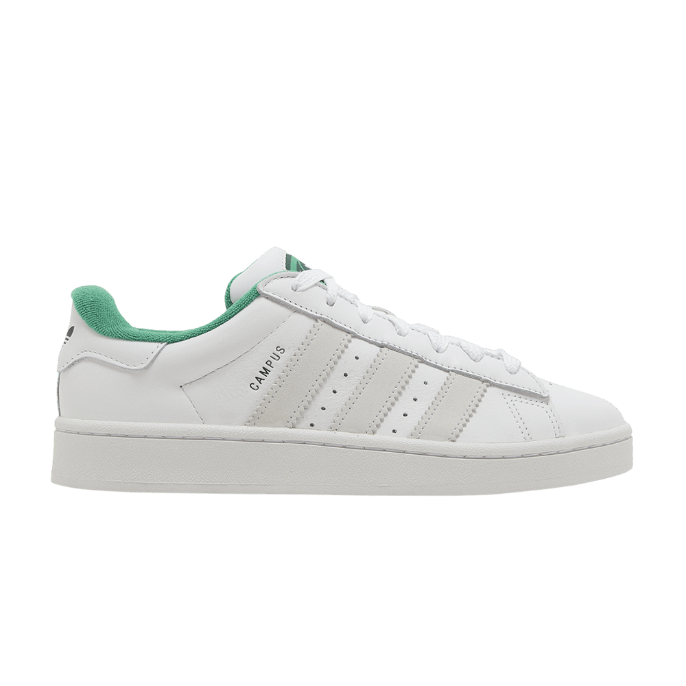 Men's Campus 00s 'White Semi Court Green'