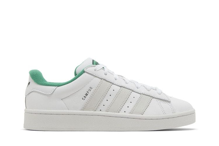 Men's Campus 00s 'White Semi Court Green'