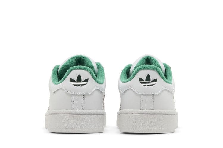 Men's Campus 00s 'White Semi Court Green'