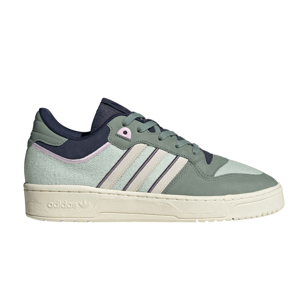 Men's Rivalry Low 86 'Mellow Vibes Pack - Linen Green'
