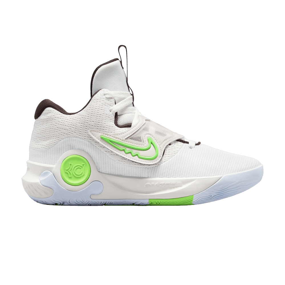 Men's KD Trey 5 X EP 'Light Orewood Green Strike'