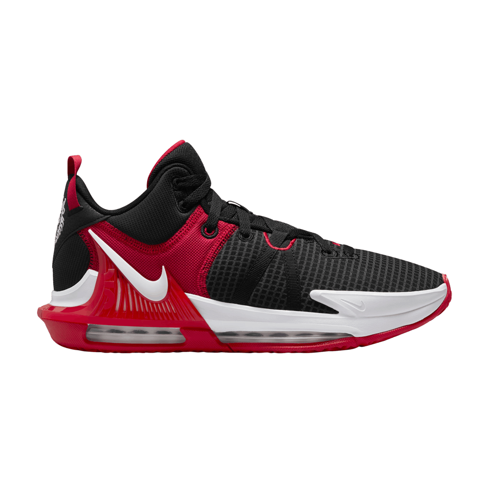 Men's Lebron Witness 7 EP 'Bred'