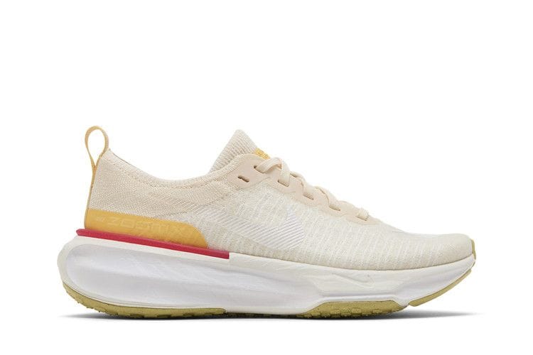 Women's ZoomX Invincible 3 'Light Cream Topaz'