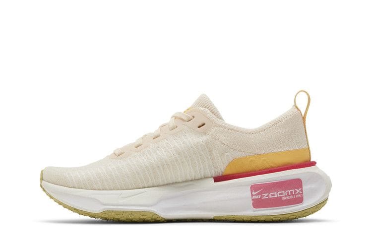 Women's ZoomX Invincible 3 'Light Cream Topaz'