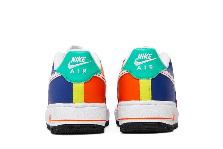 Air Force 1 Low LV8 GS 'Rubik's Cube'