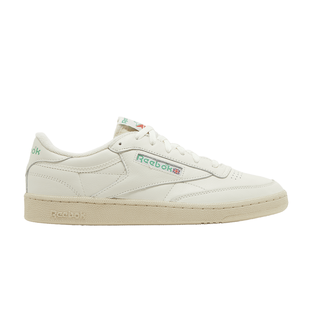 Men's Club C 85 Vintage 'Chalk Glen Green'