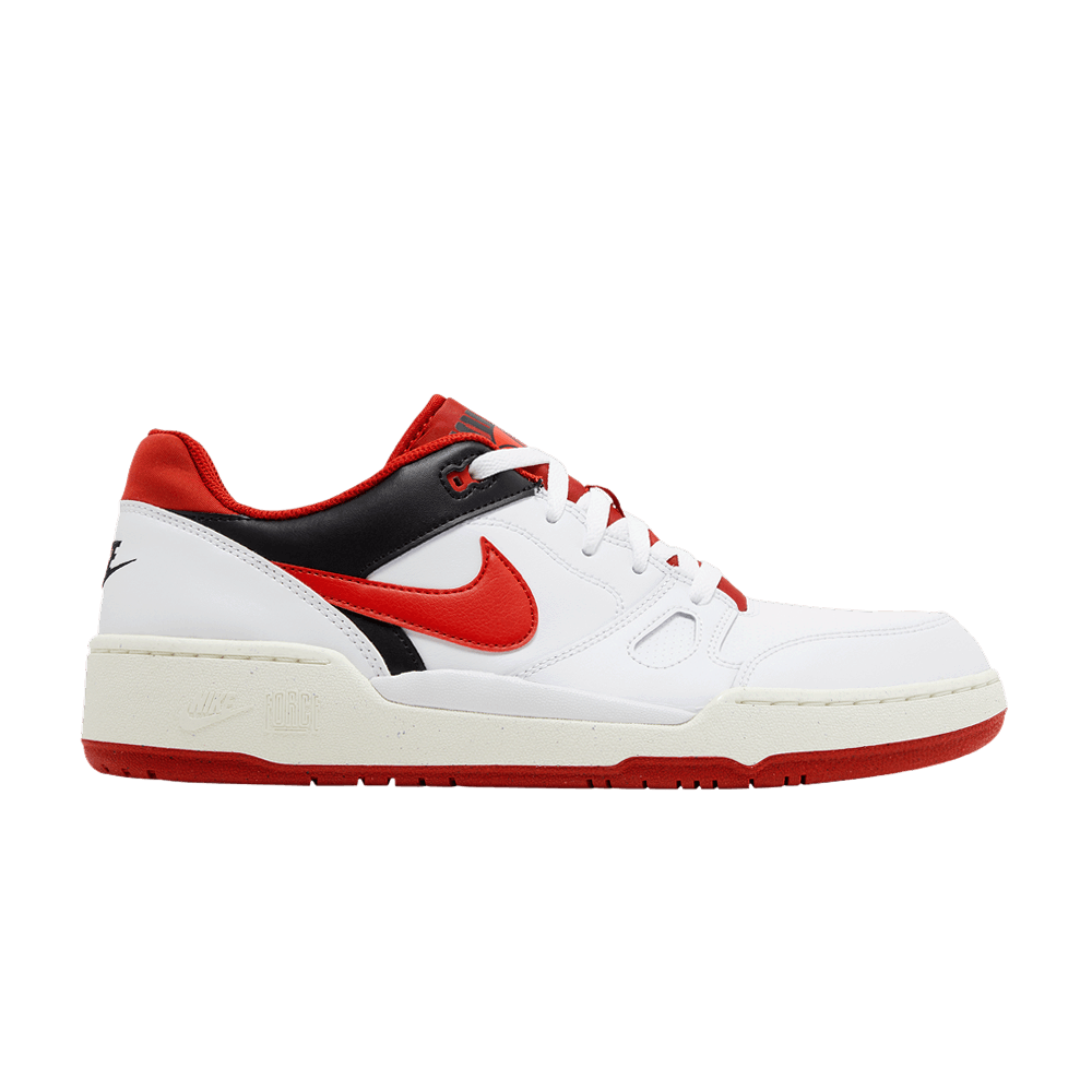 Men's Full Force Low 'Mystic Red'