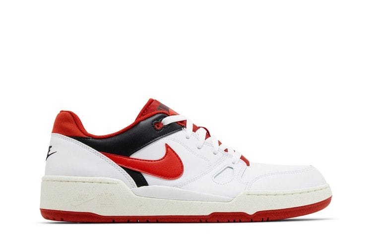 Men's Full Force Low 'Mystic Red'