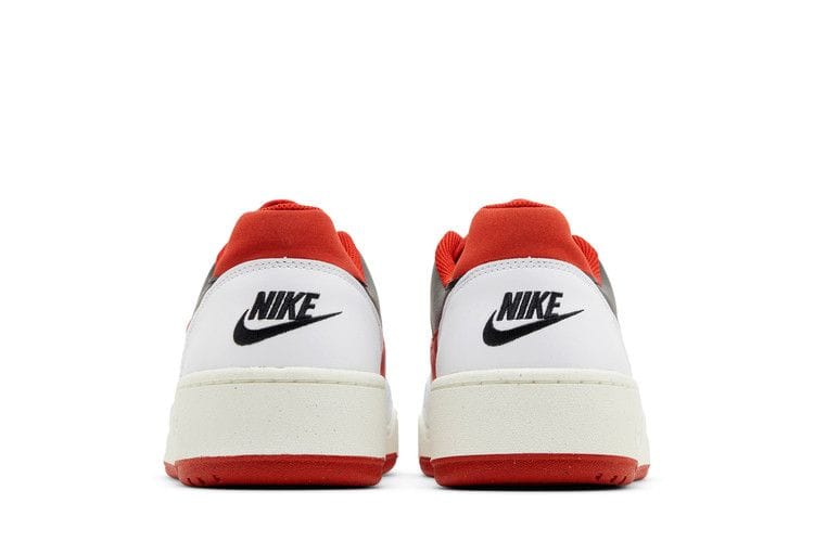 Men's Full Force Low 'Mystic Red'