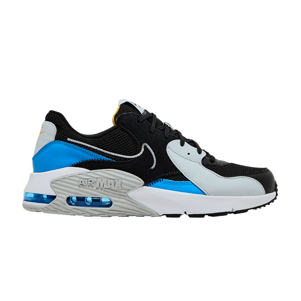Men's Air Max Excee 'Black Photo Blue'