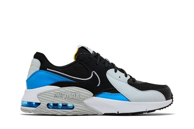 Men's Air Max Excee 'Black Photo Blue'