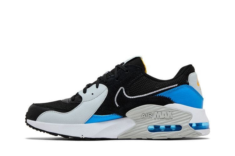 Men's Air Max Excee 'Black Photo Blue'