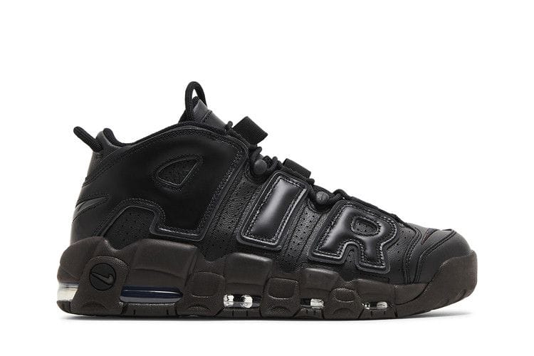 Women's Air More Uptempo 'Black Velvet Brown'
