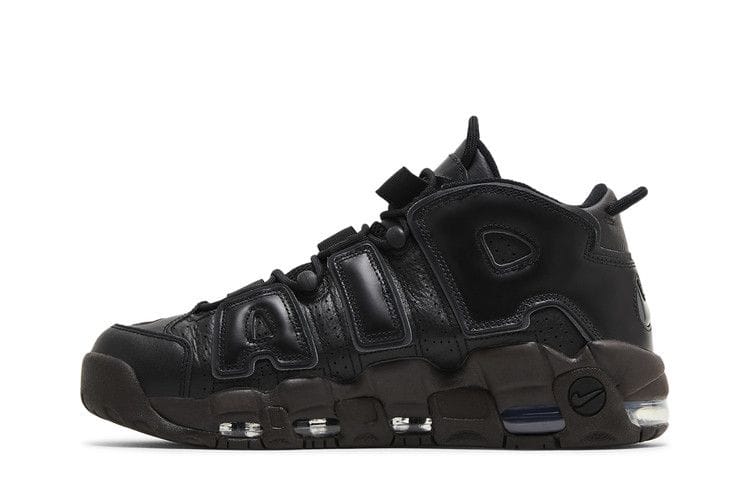 Women's Air More Uptempo 'Black Velvet Brown'