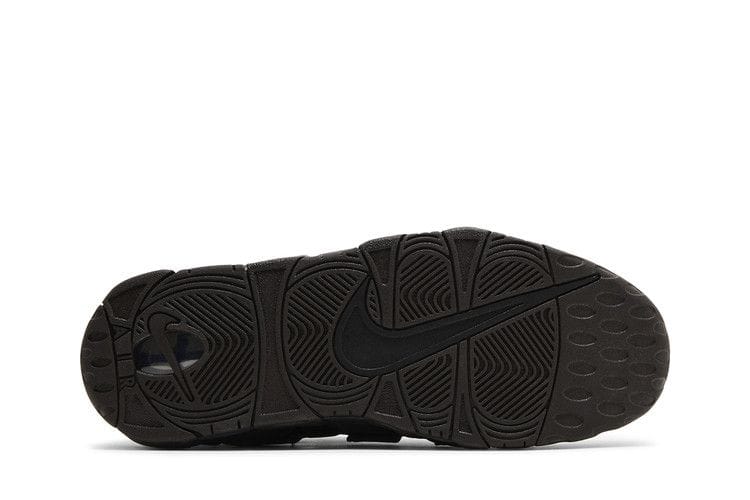 Women's Air More Uptempo 'Black Velvet Brown'