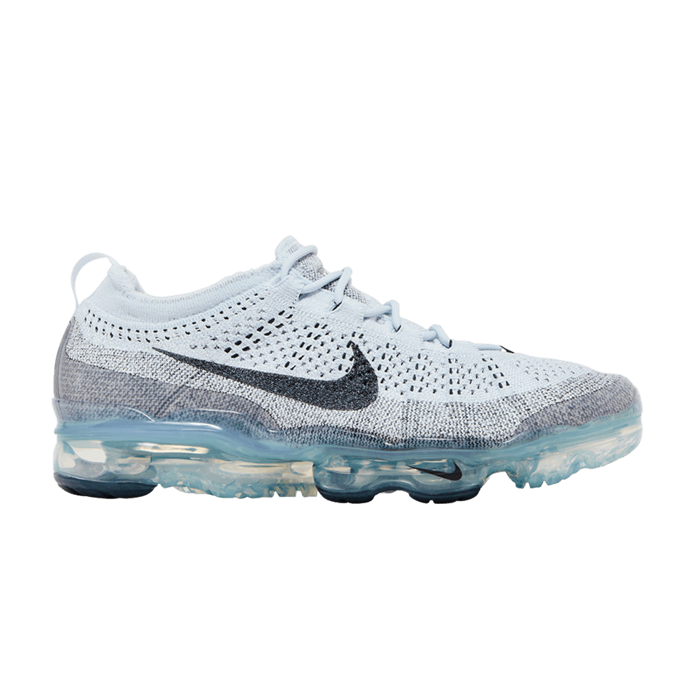 Men's Air VaporMax 2023 Flyknit 'Pure Platinum Anthracite'
