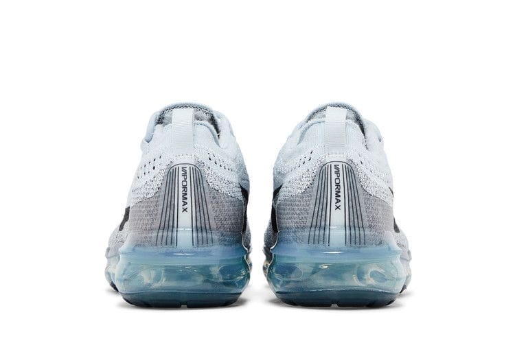 Men's Air VaporMax 2023 Flyknit 'Pure Platinum Anthracite'