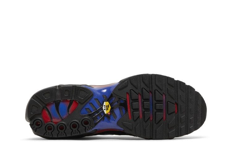 Men's Air Max Plus 'Spider-Man'