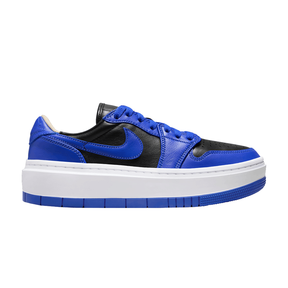 Women's Air Jordan 1 Elevate Low 'Hyper Royal Black'