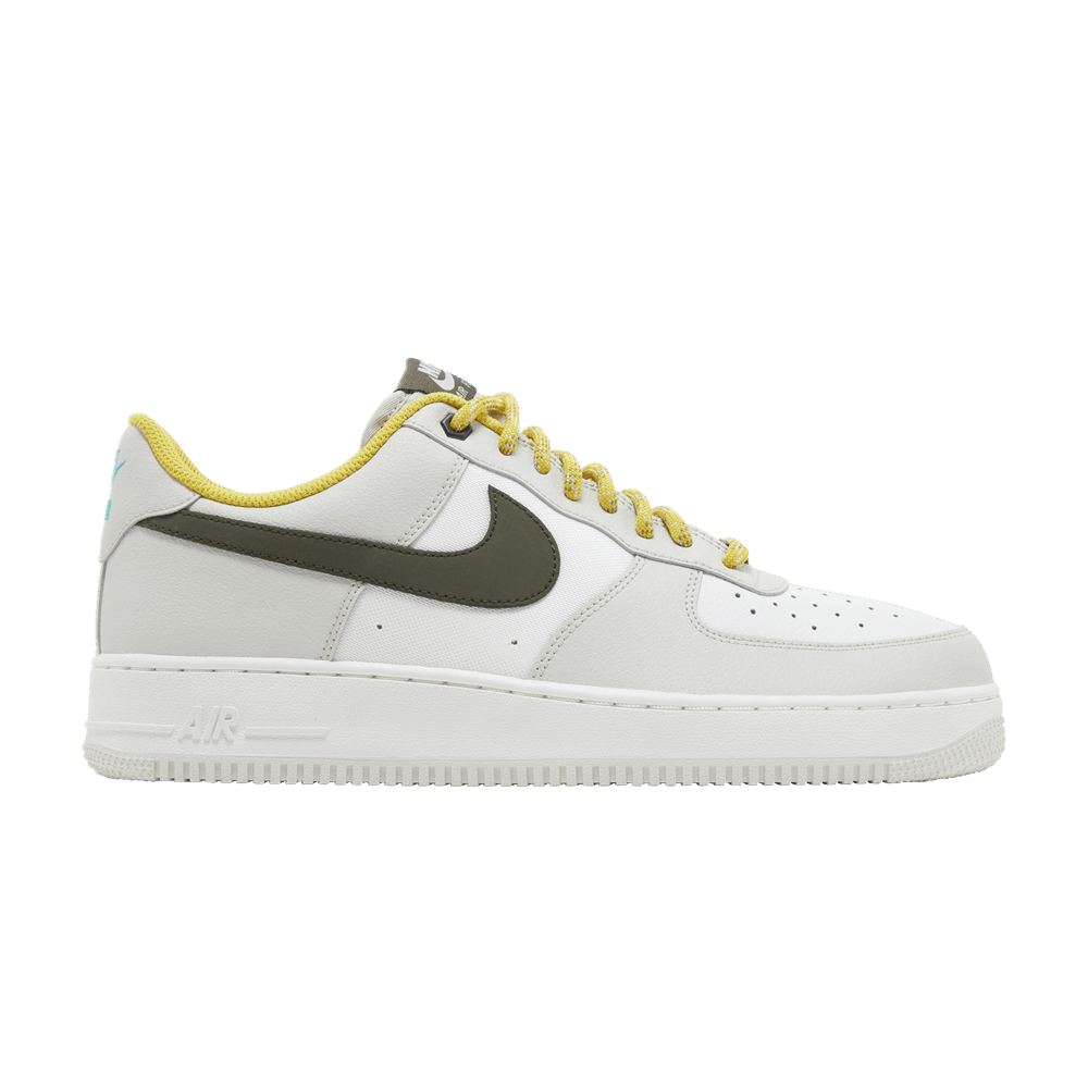 Men's Air Force 1 Low Premium 'Light Bone Cargo Khaki'