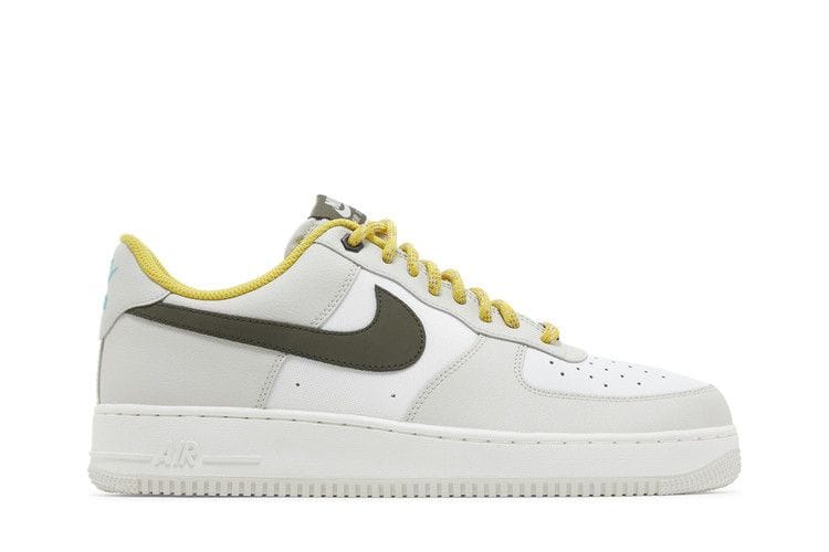 Men's Air Force 1 Low Premium 'Light Bone Cargo Khaki'
