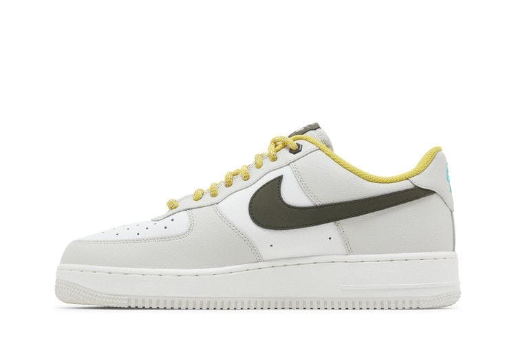 Men's Air Force 1 Low Premium 'Light Bone Cargo Khaki'