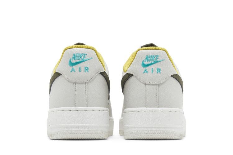 Men's Air Force 1 Low Premium 'Light Bone Cargo Khaki'