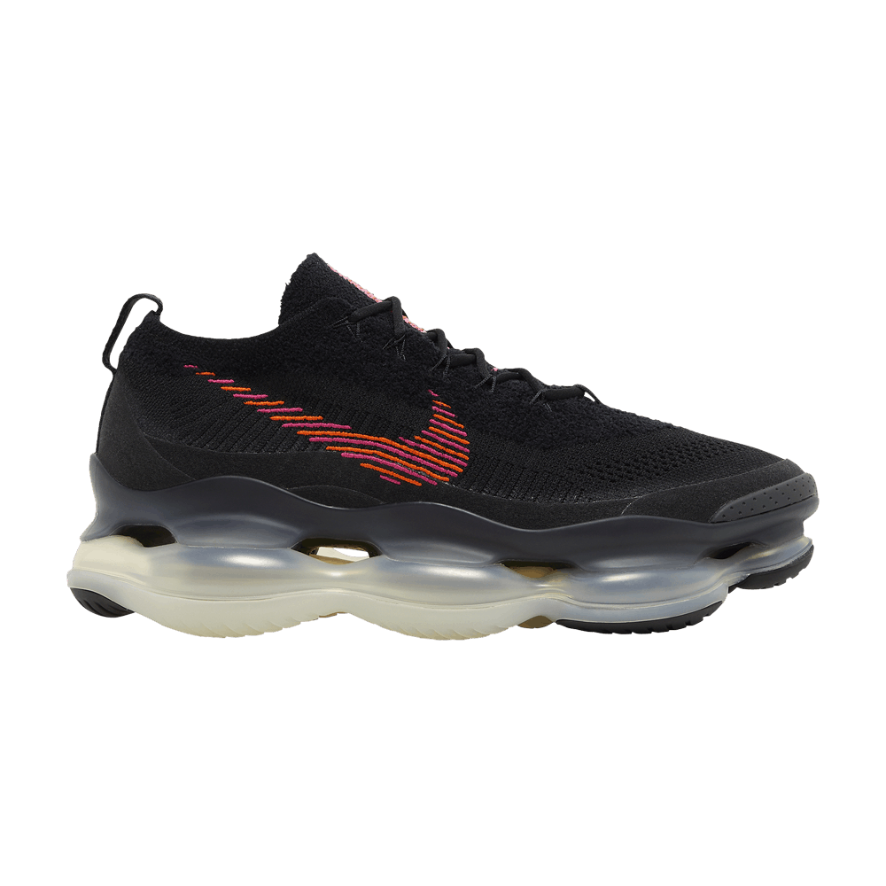Men's Air Max Scorpion SE 'Black Fireberry'