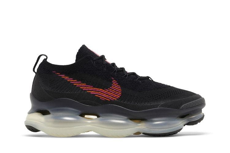 Men's Air Max Scorpion SE 'Black Fireberry'