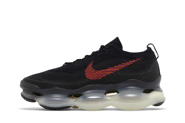 Men's Air Max Scorpion SE 'Black Fireberry'
