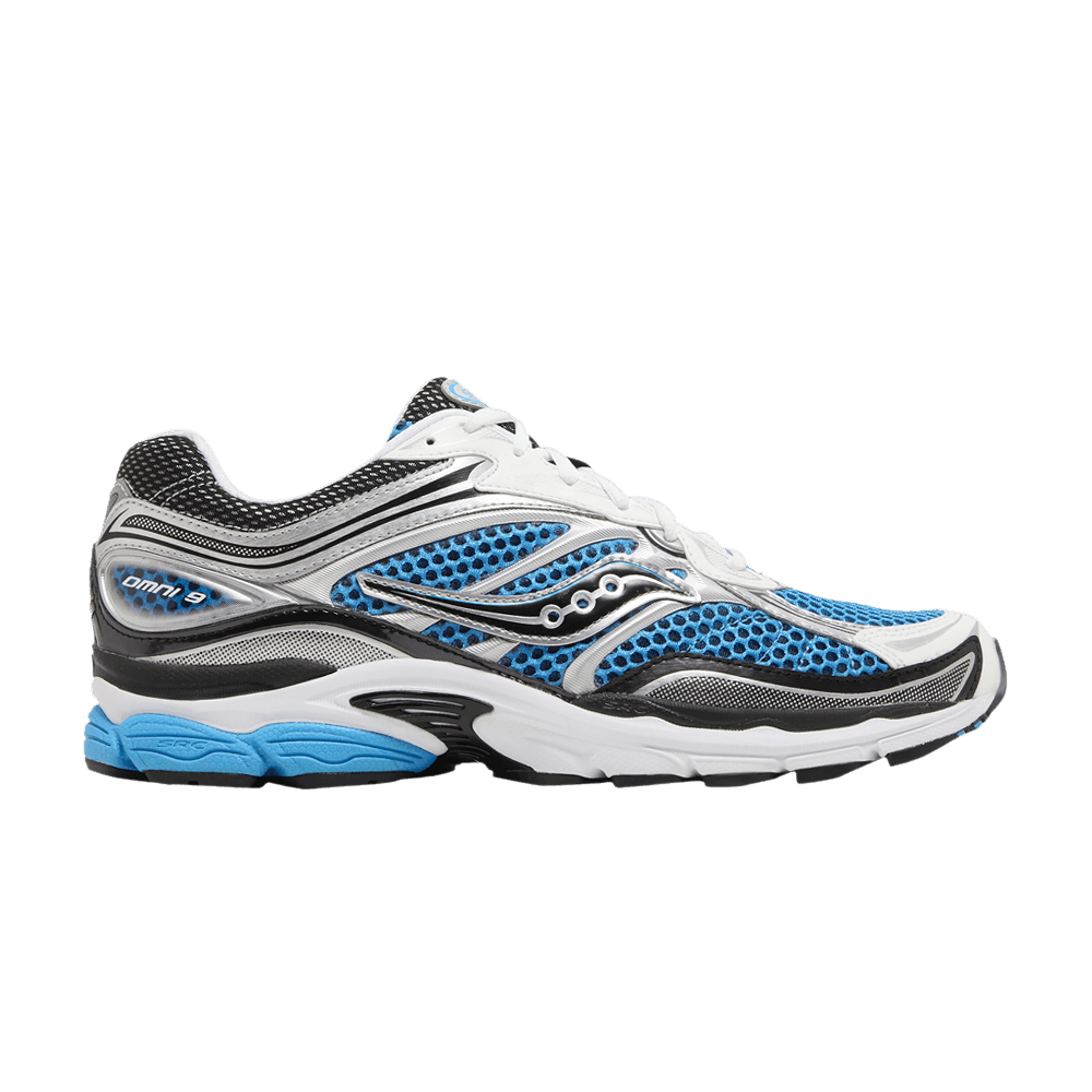 Men's Progrid Omni 9 OG 'Royal Silver'