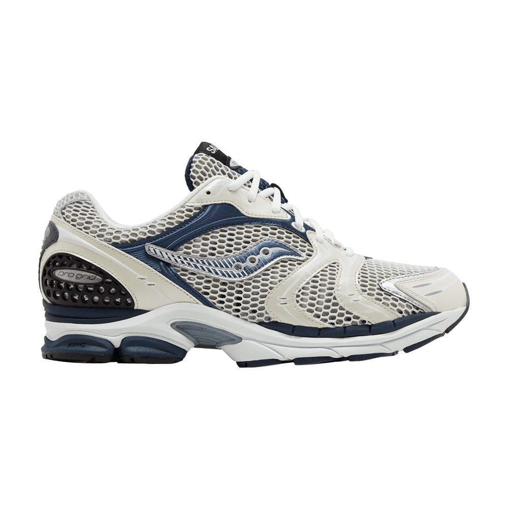 Men's Progrid Triumph 4 'White Navy'